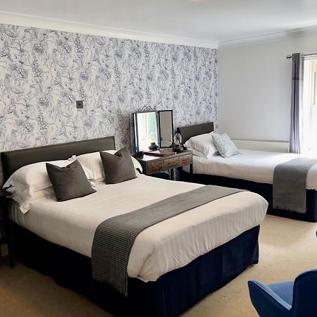 Redesdale Arms Hotel Otterburn Kültér fotó