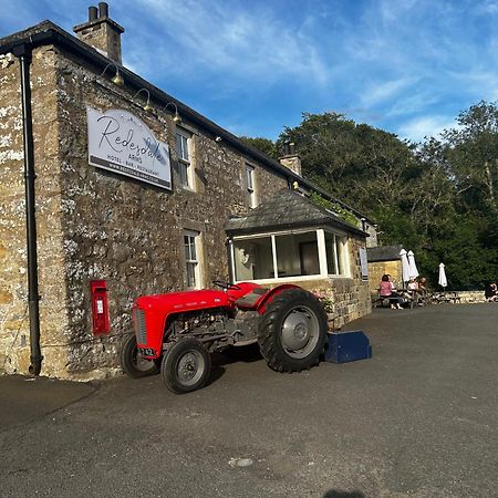 Redesdale Arms Hotel Otterburn Kültér fotó