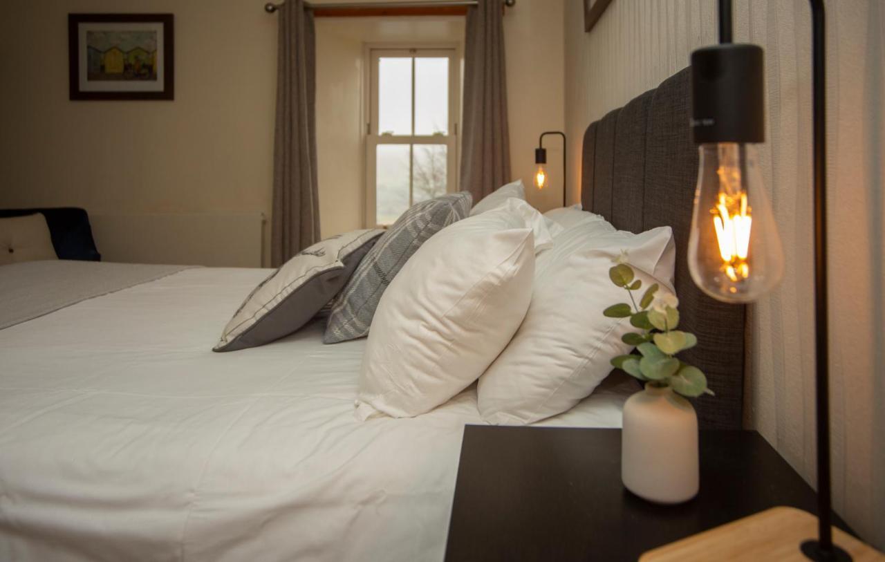 Redesdale Arms Hotel Otterburn Kültér fotó