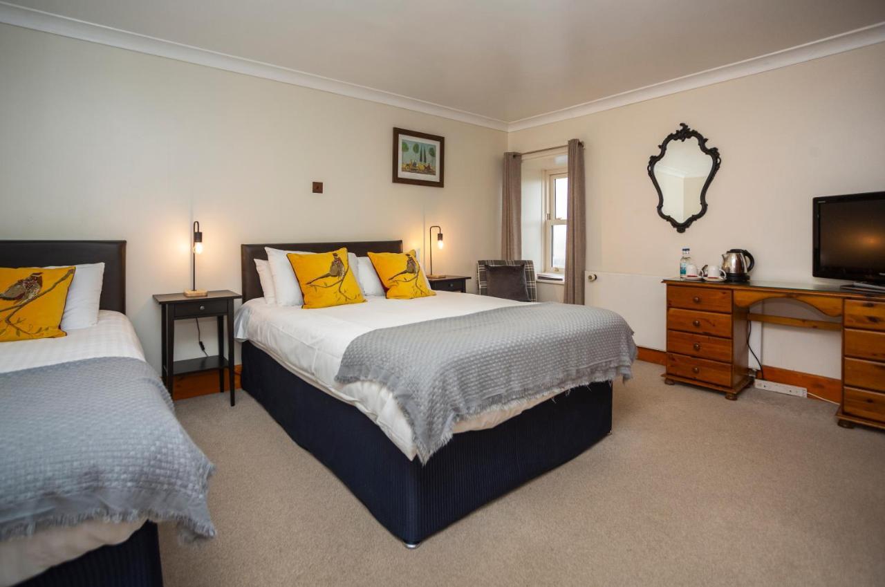 Redesdale Arms Hotel Otterburn Kültér fotó