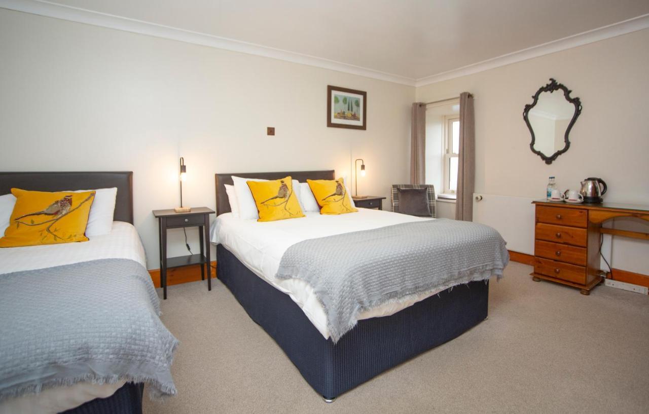 Redesdale Arms Hotel Otterburn Kültér fotó