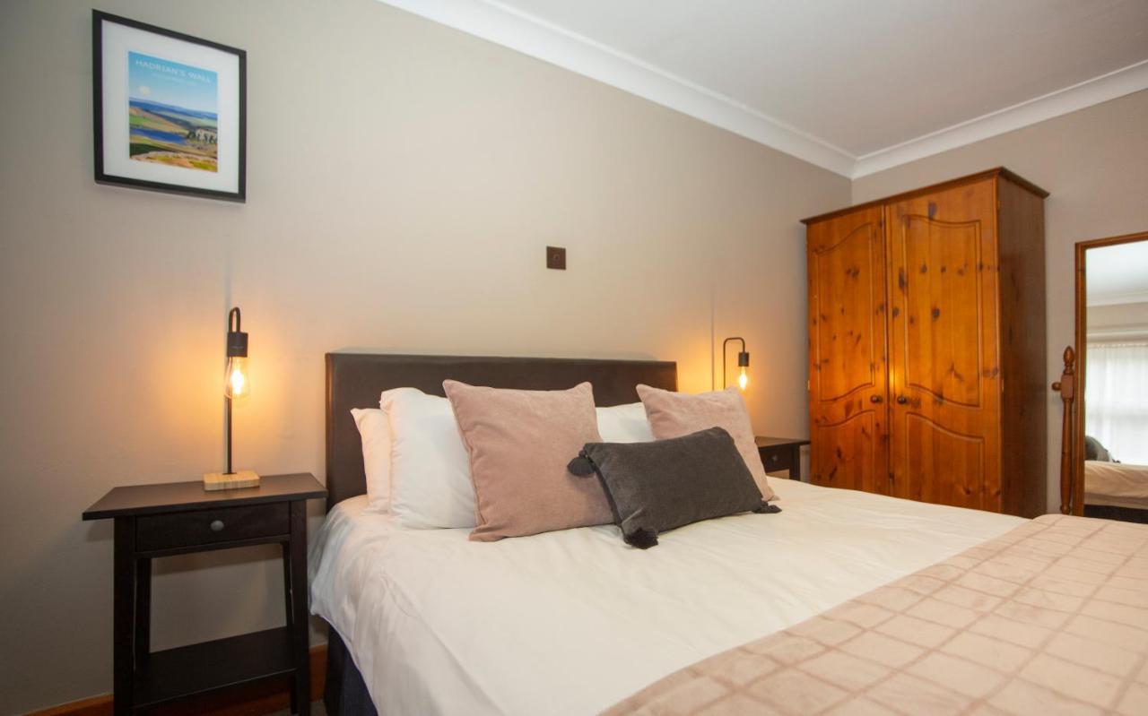 Redesdale Arms Hotel Otterburn Kültér fotó
