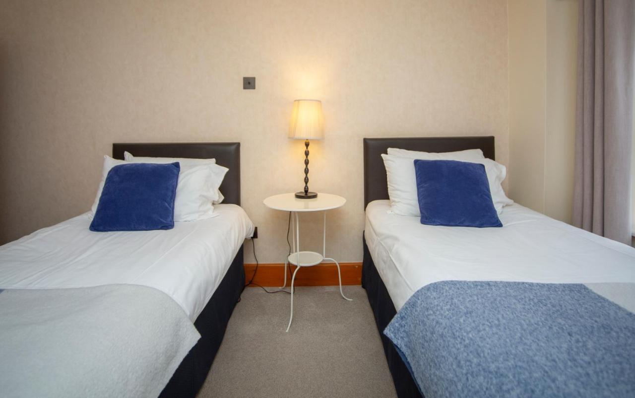 Redesdale Arms Hotel Otterburn Kültér fotó