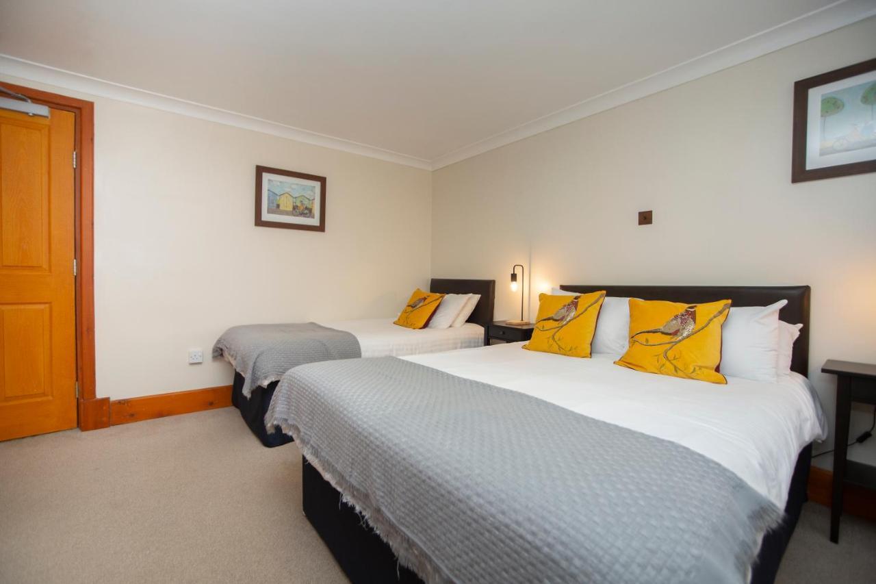 Redesdale Arms Hotel Otterburn Kültér fotó