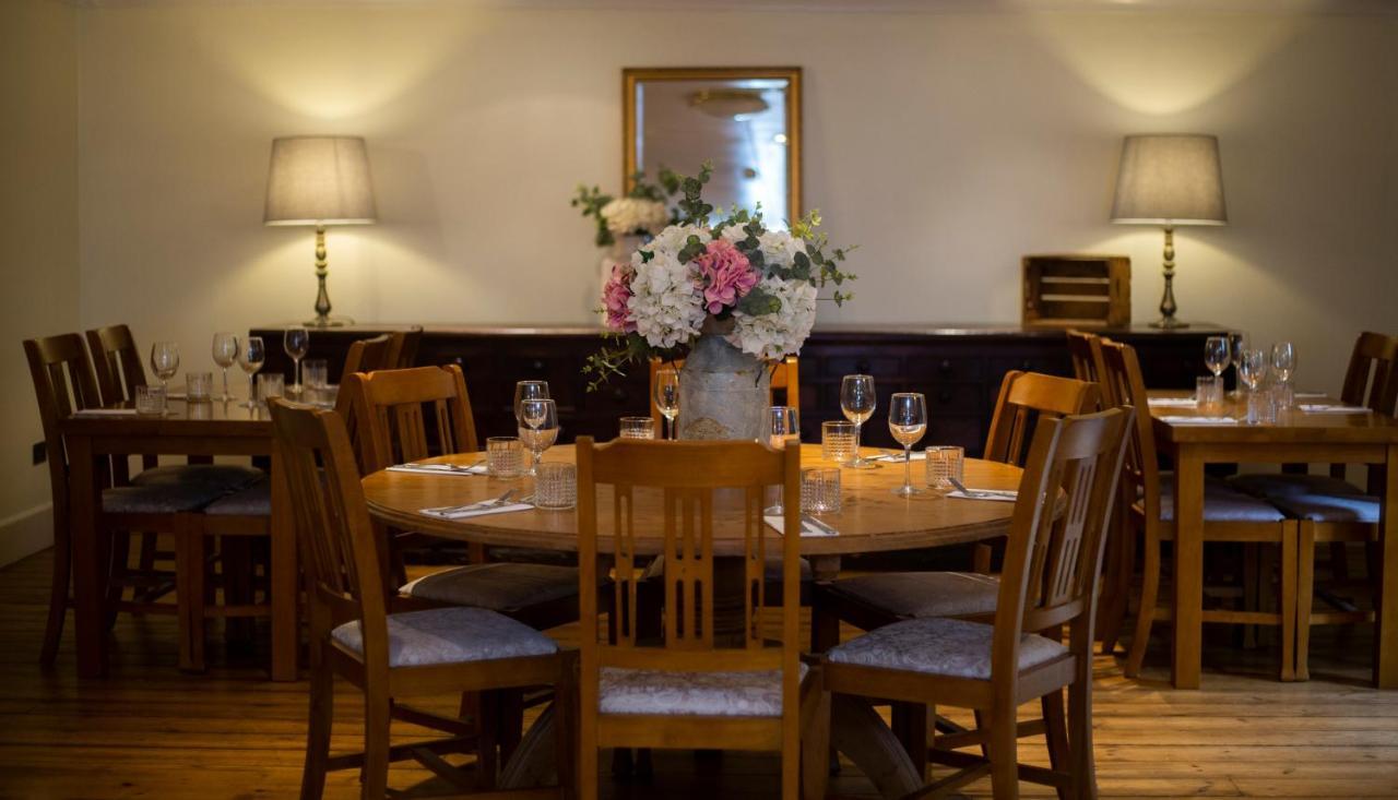 Redesdale Arms Hotel Otterburn Kültér fotó