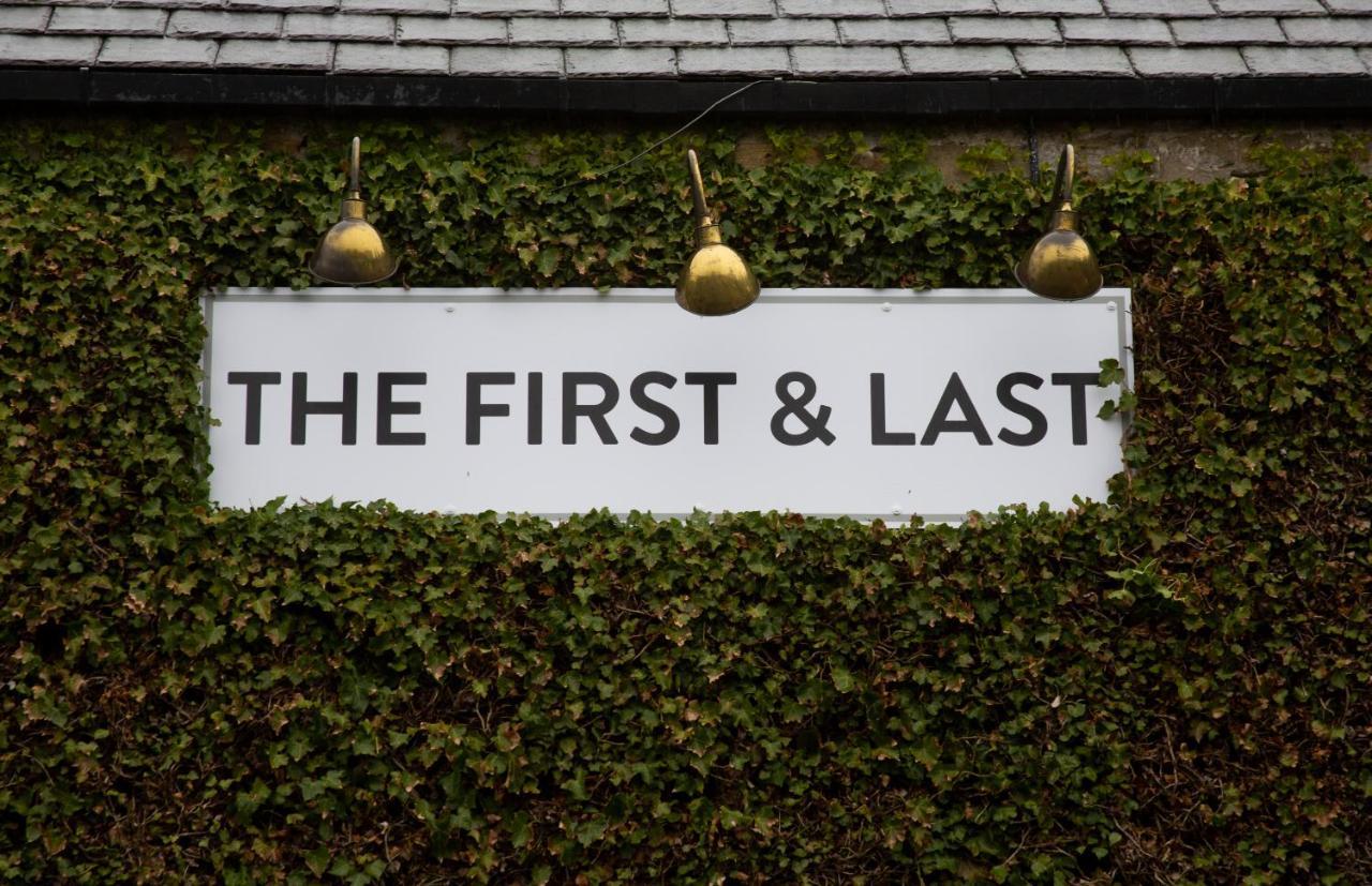 Redesdale Arms Hotel Otterburn Kültér fotó