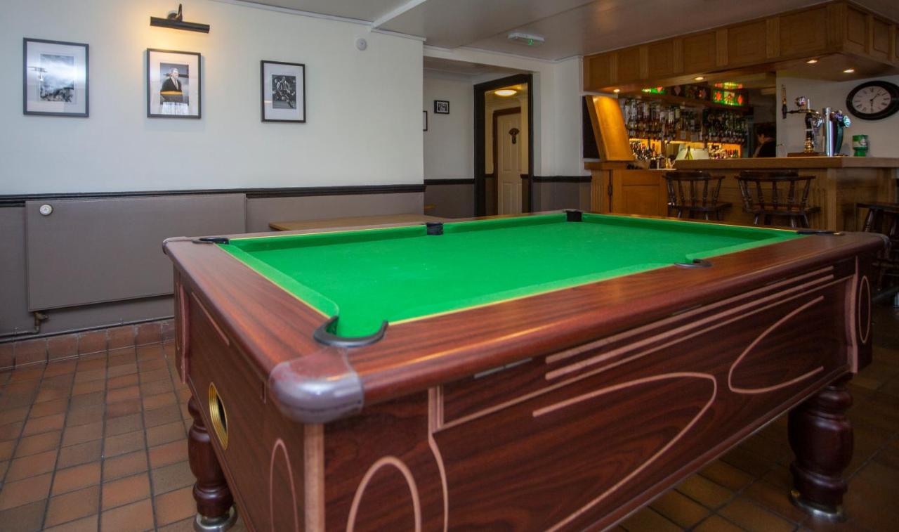 Redesdale Arms Hotel Otterburn Kültér fotó