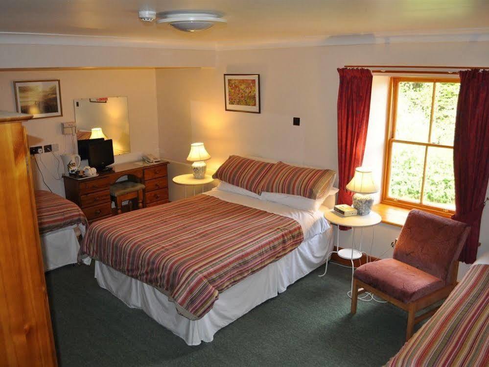Redesdale Arms Hotel Otterburn Kültér fotó