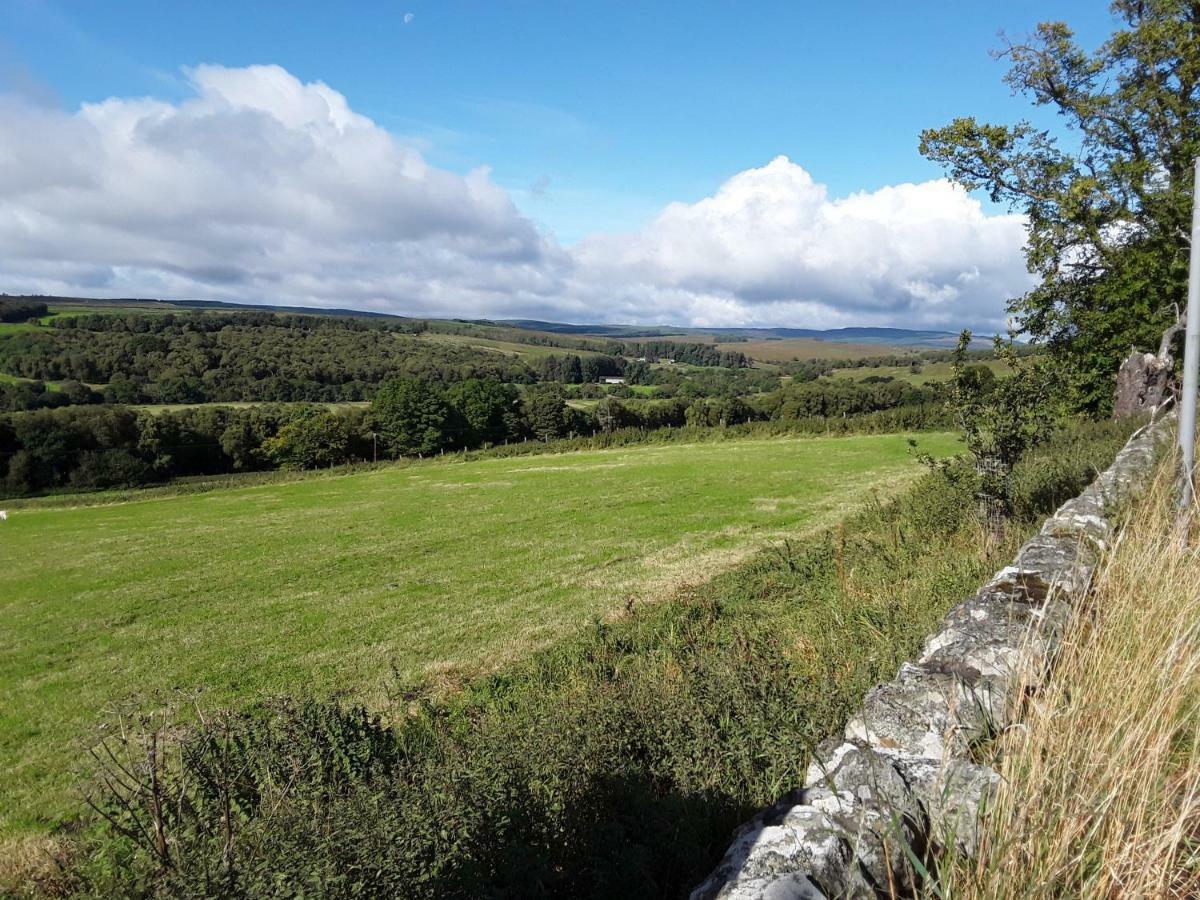 Redesdale Arms Hotel Otterburn Kültér fotó